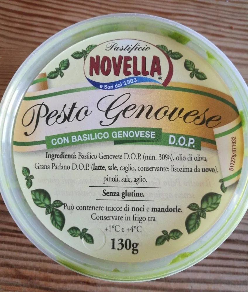 Pesto Genovese