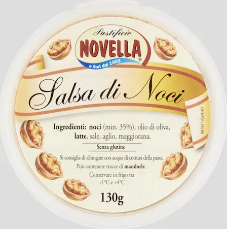 Salsa di noce
