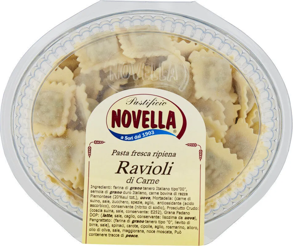 Ravioli di carne