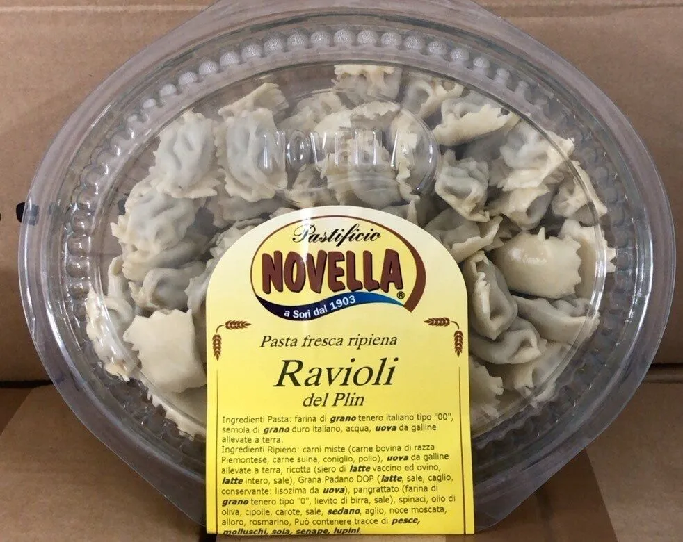 Ravioli del Plin