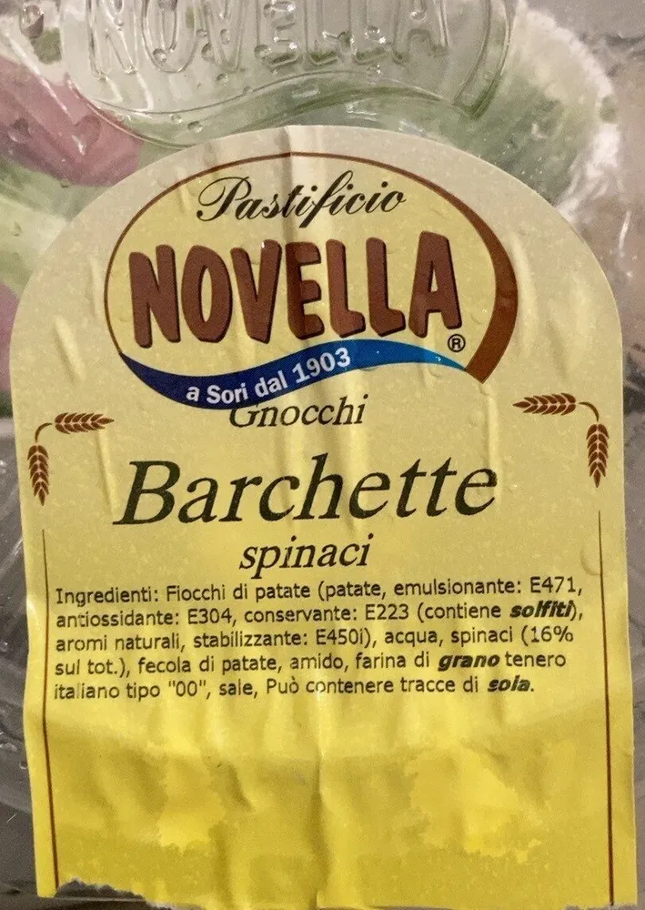 Barchette