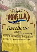 Barchette