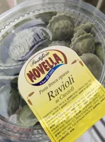 Ravioli ai carciofi