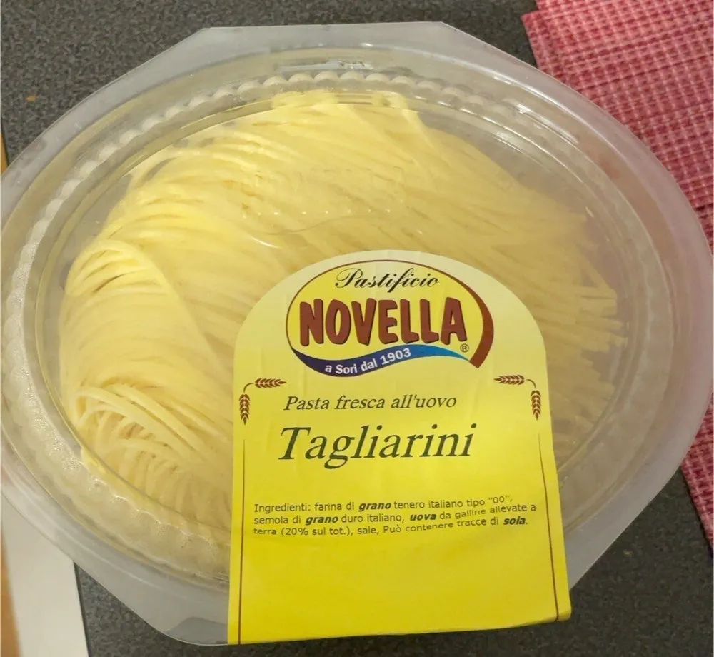 Tagliarini