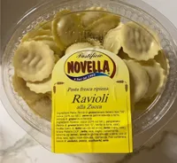 Ravioli alla Zucca