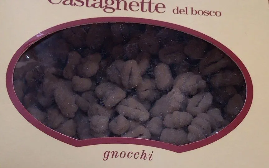 Castagnette del bosco
