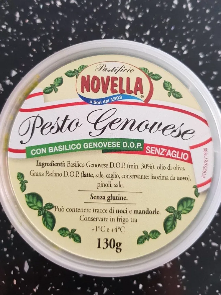Pesto Genovese