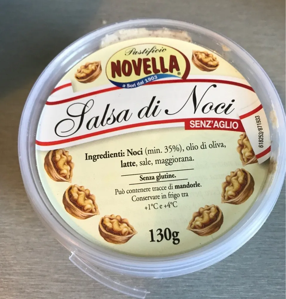 Salsa di Noci