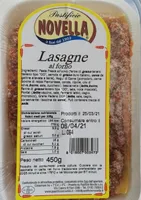 Lasagne al forno