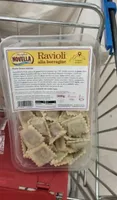 Ravioli alla borragine