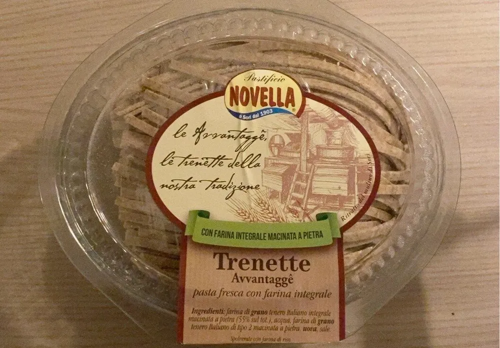 Trenette Avvantaggê