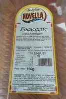 Focaccette