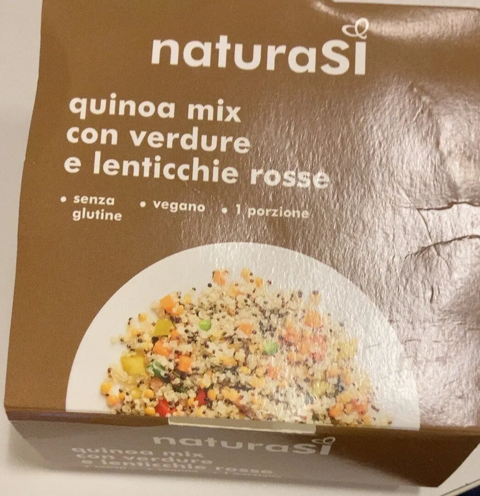 Quinoa Mix