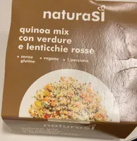 Quinoa Mix
