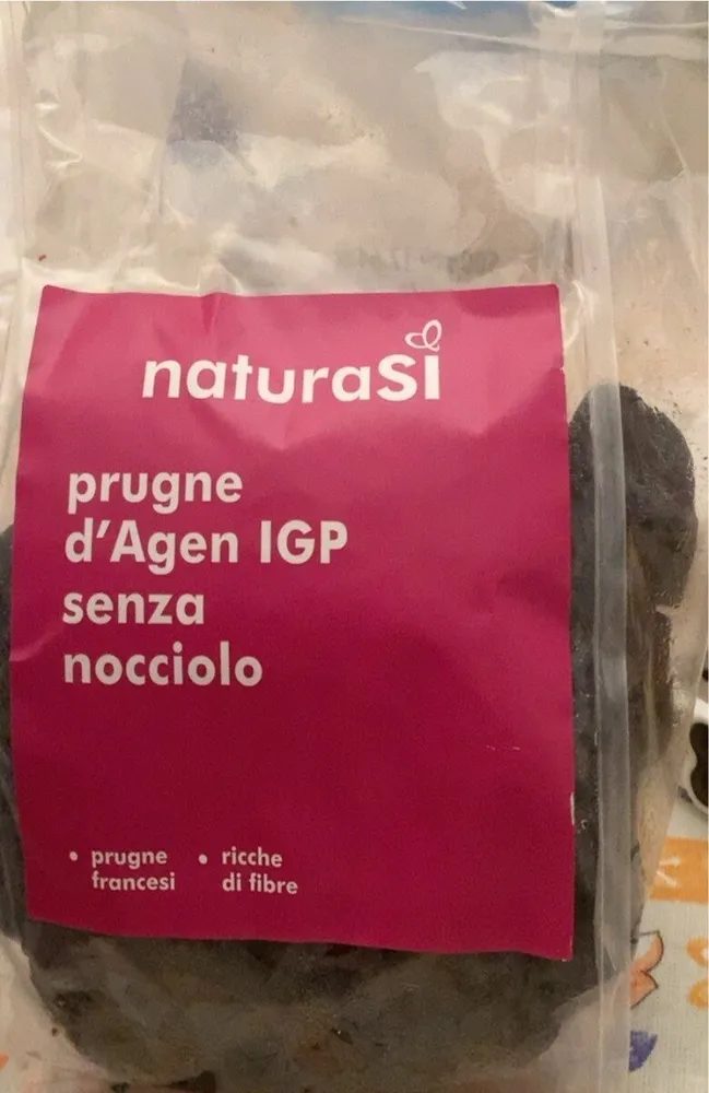 Prugne d’Agen IGP senza nocciolo