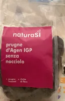 Prugne d’Agen IGP senza nocciolo