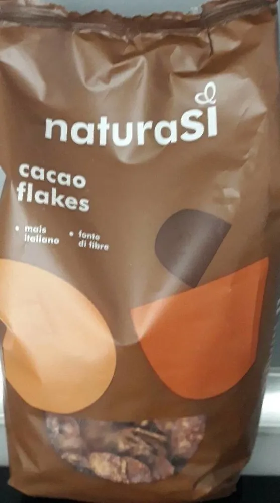 Cacao flakes