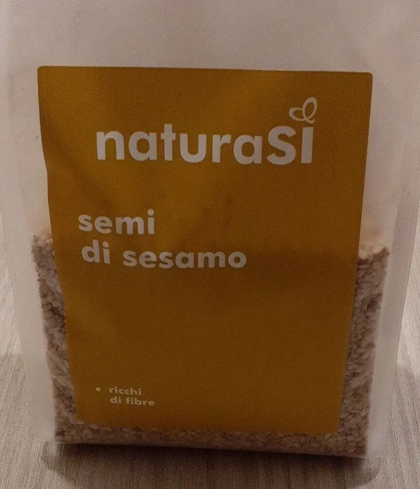 Semi di sesamo