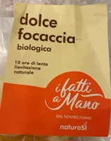Dolce focaccia
