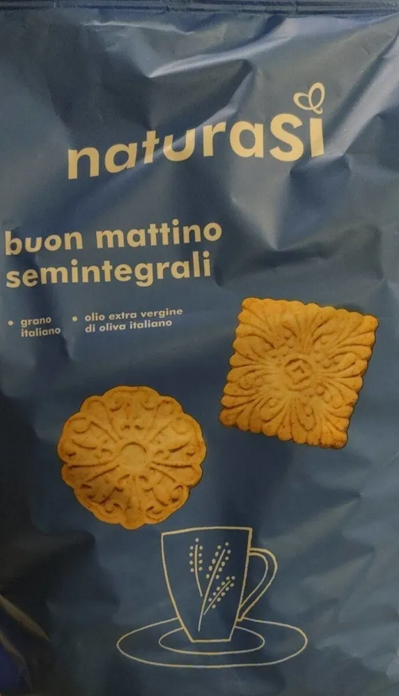 Buon mattino semintegrali