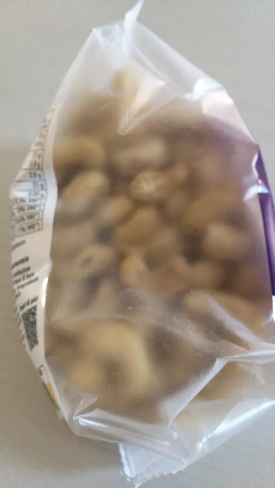 Anacardi sgusciati