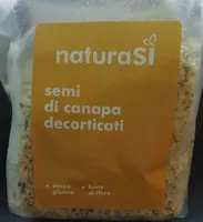 Semi canapa decorticati