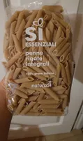 Penne rigate integrali
