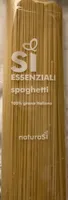 Pasta di semola di grano duro Bio