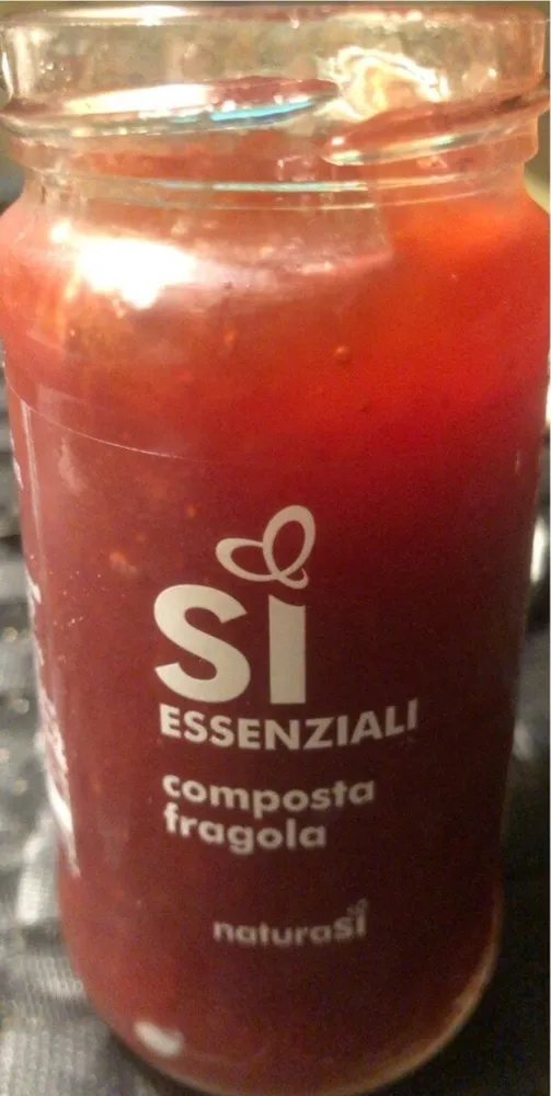 Composta fragola