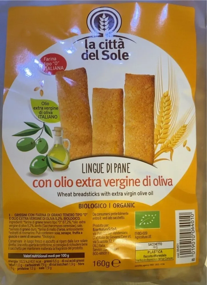 Lingue di pane
