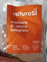 Natura SI zucchero di canna integrale
