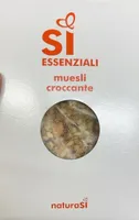 Si essenziali Muesli croccante