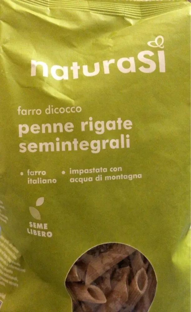Penne Rigate Semintegrali