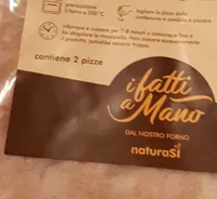 Base pizza