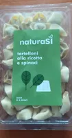 Tortelloni alla ricotta e spinaci