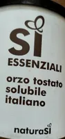 Orzo tostato solubile italiano