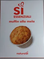 Muffin alla mela