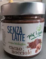 Crema biologica Cacao Nocciole