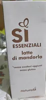 Latte Di Mandorla