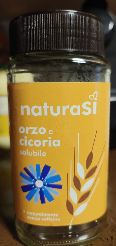Orzo e Cicoria