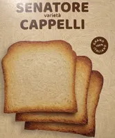 Fette Biscottate Senatore Cappelli