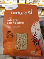 Frollini integrali con nocciole