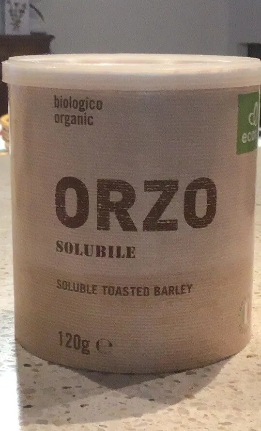 orzo solubile