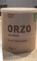 orzo solubile