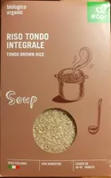 Riso tondo integrale