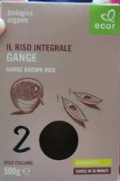 Riso Integrale GANGE