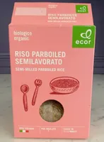riso parboiled semi lavorato
