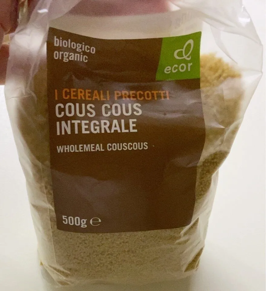 Cous cous integrale