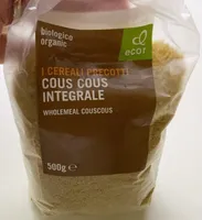 Cous cous integrale