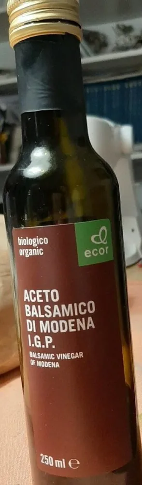 Aceto balsamico di Modeba I.G.P
